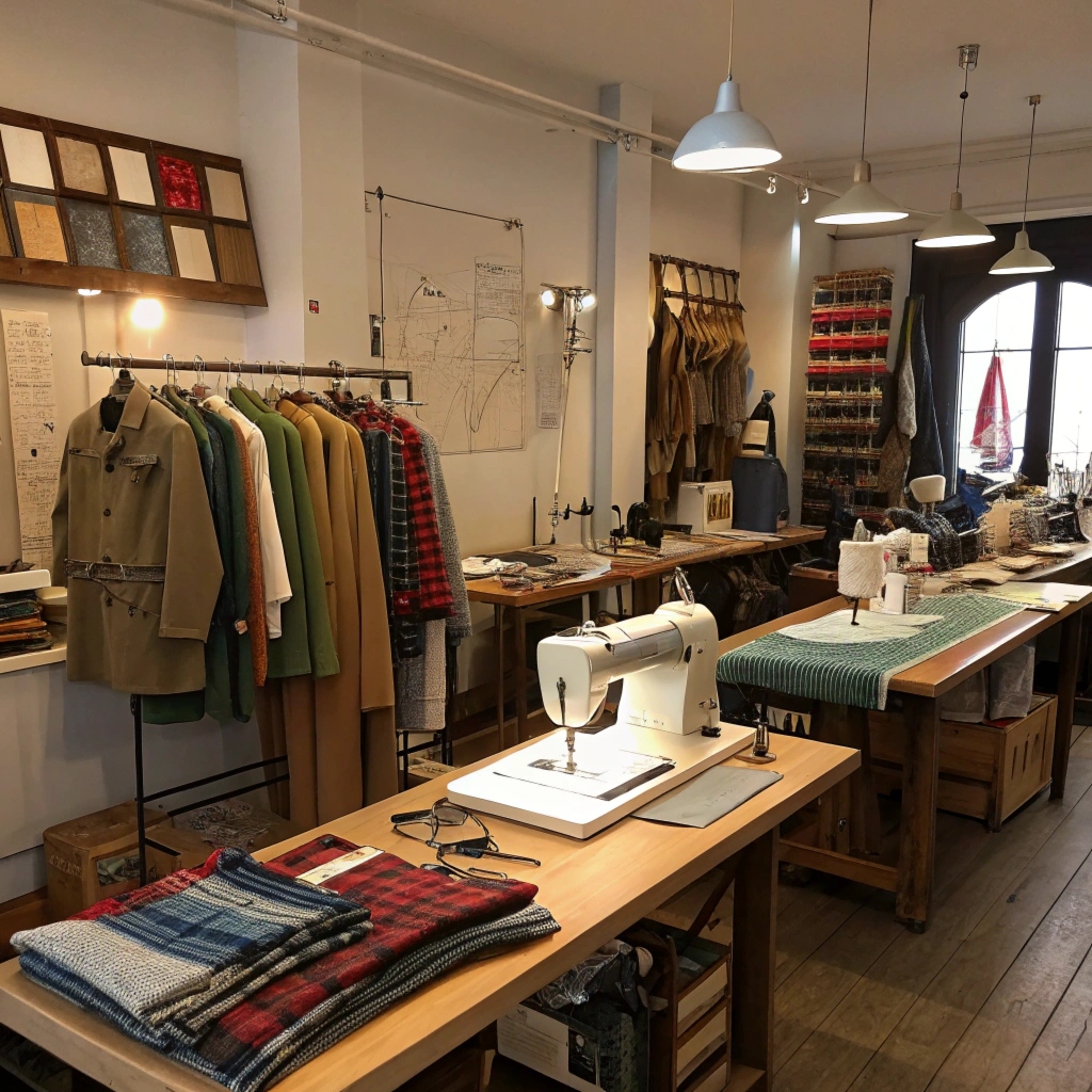 Final fitting and adjustments